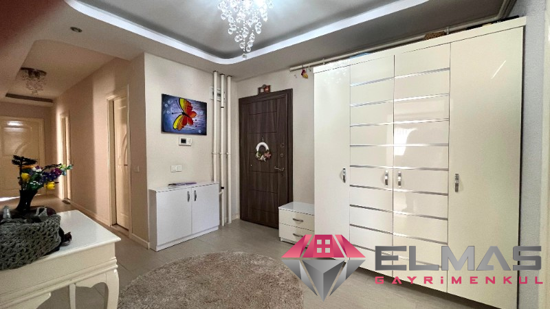 Elmas’tan Emsalsiz Genişlikte Deniz Manzaralı 4+1