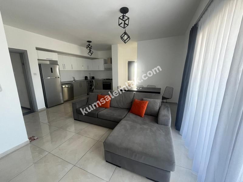 GÖNYELİ'DE FULL EŞYALI 2+1 KİRALIK DAİRE