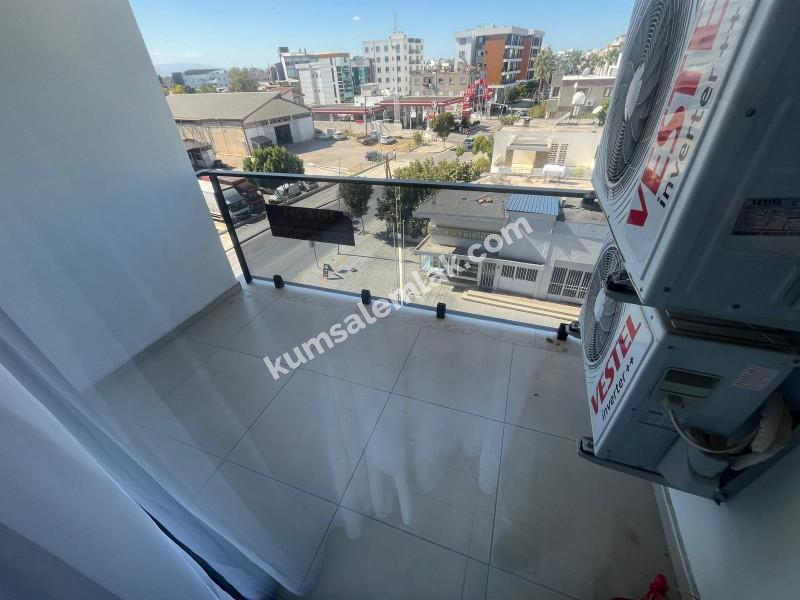 GÖNYELİ'DE FULL EŞYALI 2+1 KİRALIK DAİRE
