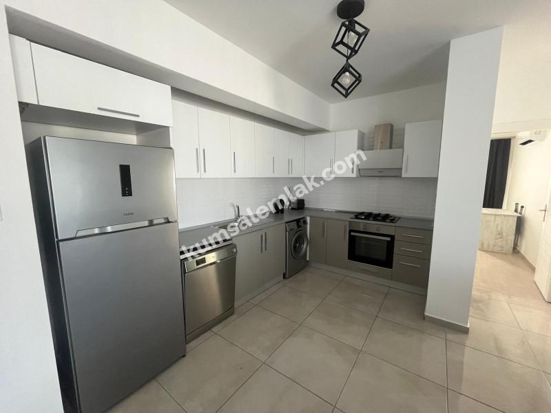 GÖNYELİ'DE FULL EŞYALI 2+1 KİRALIK DAİRE