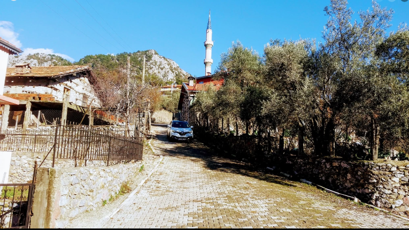 ANTALYA AKSEKİ ARSA TAPU SAHİBİ PERTA EMLAK ÜMİT TAHMAZ