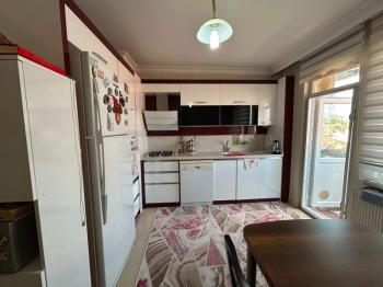 AFYON ÜÇOK EMLAKTAN ESENTEPE MAH SATILIK 3+1 CADDE ÜZERİ BAKIMLI LÜX DAİRE