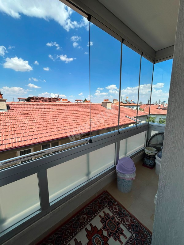 AFYON ÜÇOK EMLAKTAN ESENTEPE MAH SATILIK 3+1 CADDE ÜZERİ BAKIMLI LÜX DAİRE