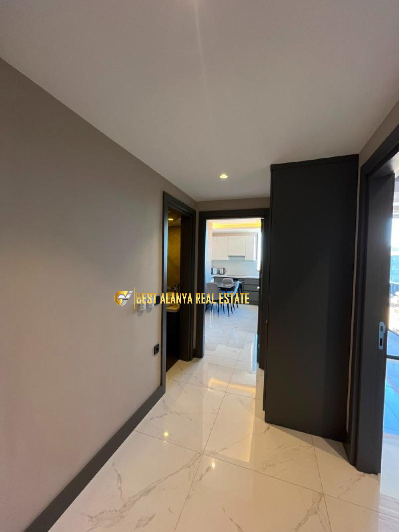 CLEOPATRA ELITE MARINE 3 KİRALIK FULL EŞYALI 1+1 DAİRE MAHMUTLAR ALANYA ANTALYA TÜRKİYE