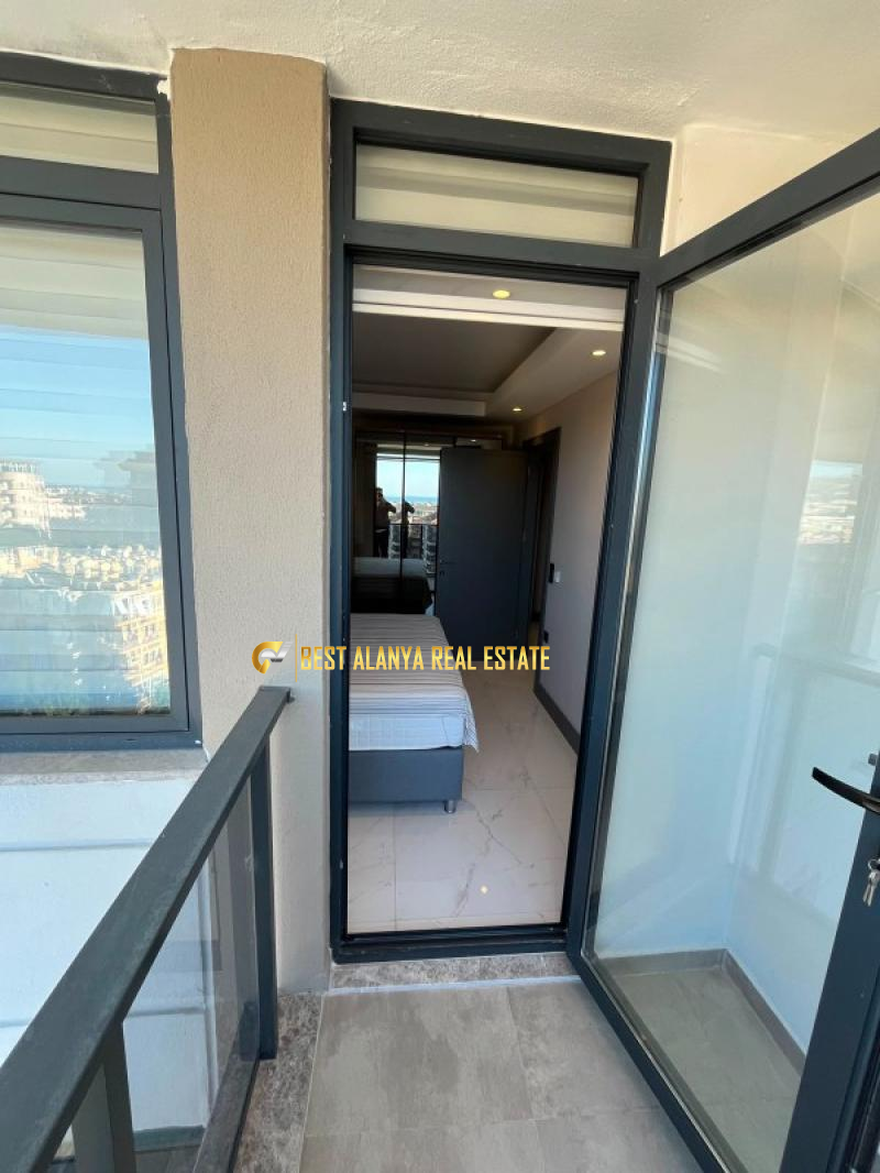 CLEOPATRA ELITE MARINE 3 KİRALIK FULL EŞYALI 1+1 DAİRE MAHMUTLAR ALANYA ANTALYA TÜRKİYE
