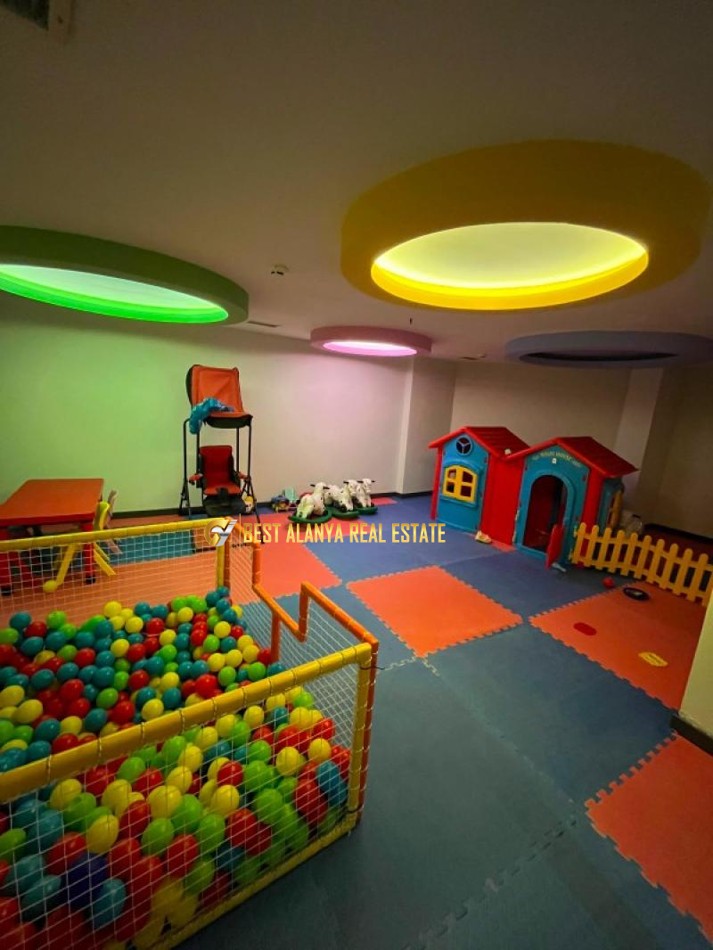 CLEOPATRA ELITE MARINE 3 KİRALIK FULL EŞYALI 1+1 DAİRE MAHMUTLAR ALANYA ANTALYA TÜRKİYE