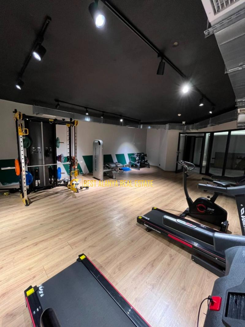 CLEOPATRA ELITE MARINE 3 KİRALIK FULL EŞYALI 1+1 DAİRE MAHMUTLAR ALANYA ANTALYA TÜRKİYE