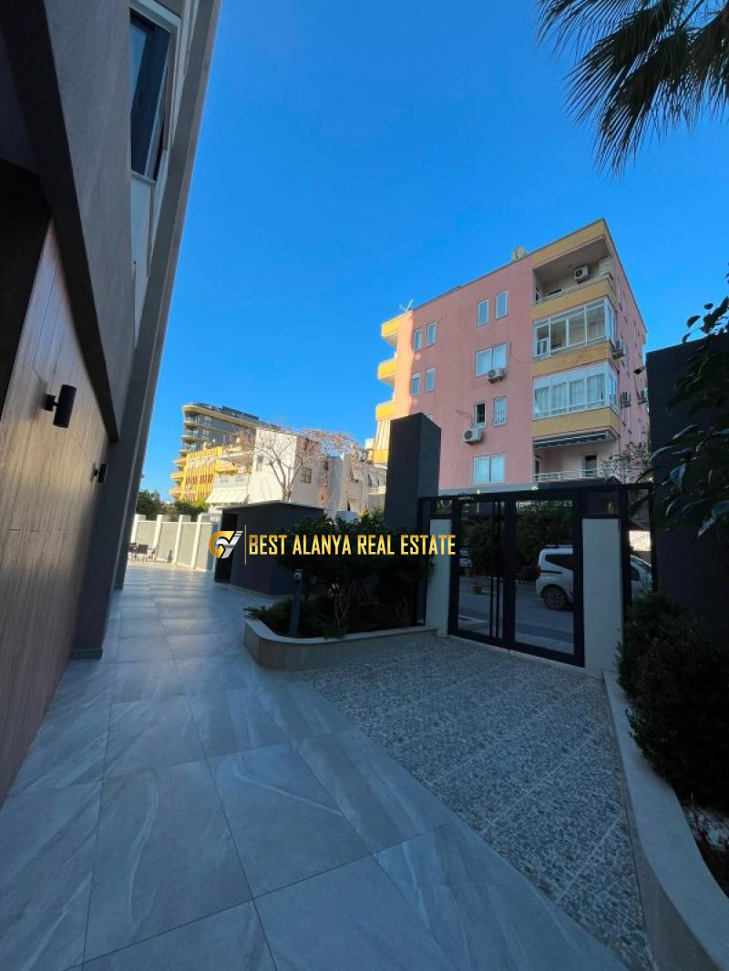 CLEOPATRA ELITE MARINE 3 KİRALIK FULL EŞYALI 1+1 DAİRE MAHMUTLAR ALANYA ANTALYA TÜRKİYE