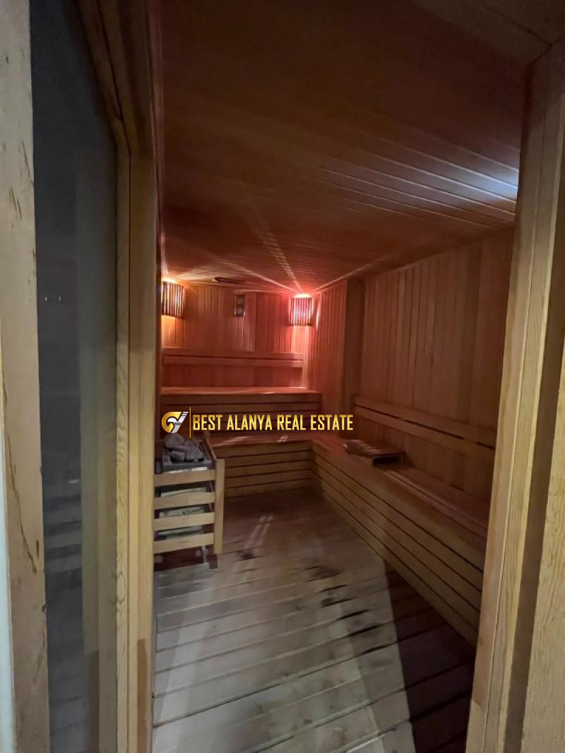 CLEOPATRA ELITE MARINE 3 KİRALIK FULL EŞYALI 1+1 DAİRE MAHMUTLAR ALANYA ANTALYA TÜRKİYE