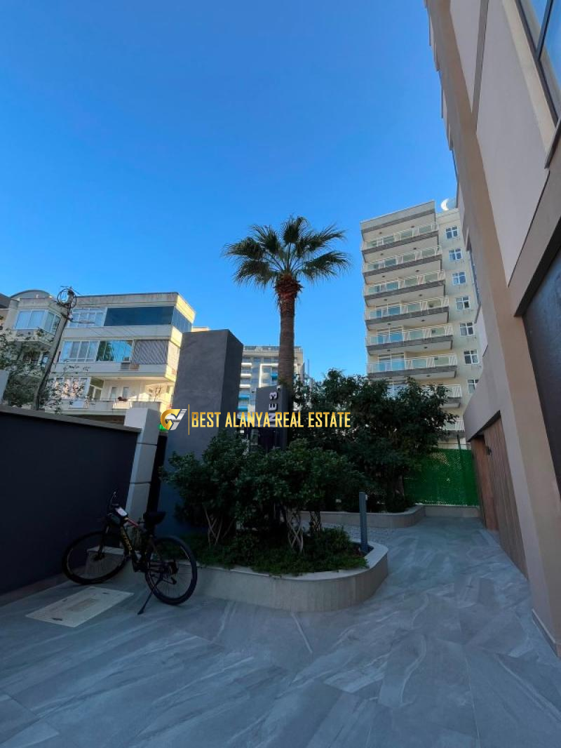CLEOPATRA ELITE MARINE 3 KİRALIK FULL EŞYALI 1+1 DAİRE MAHMUTLAR ALANYA ANTALYA TÜRKİYE