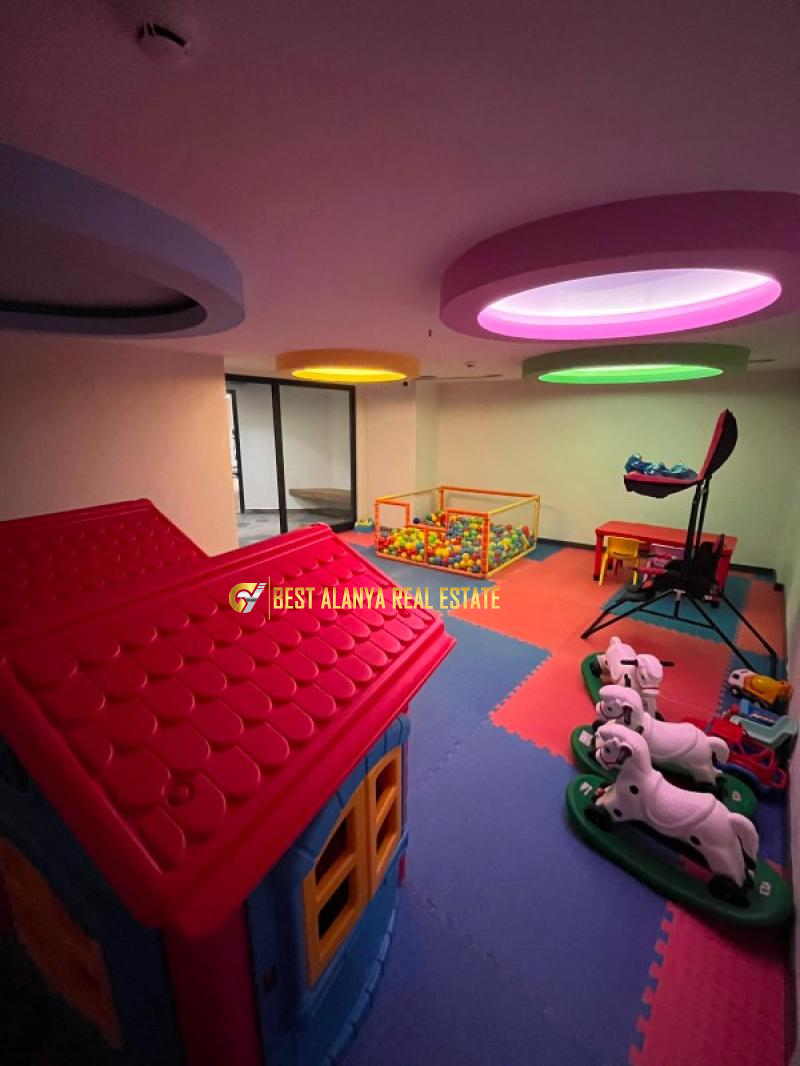CLEOPATRA ELITE MARINE 3 KİRALIK FULL EŞYALI 1+1 DAİRE MAHMUTLAR ALANYA ANTALYA TÜRKİYE