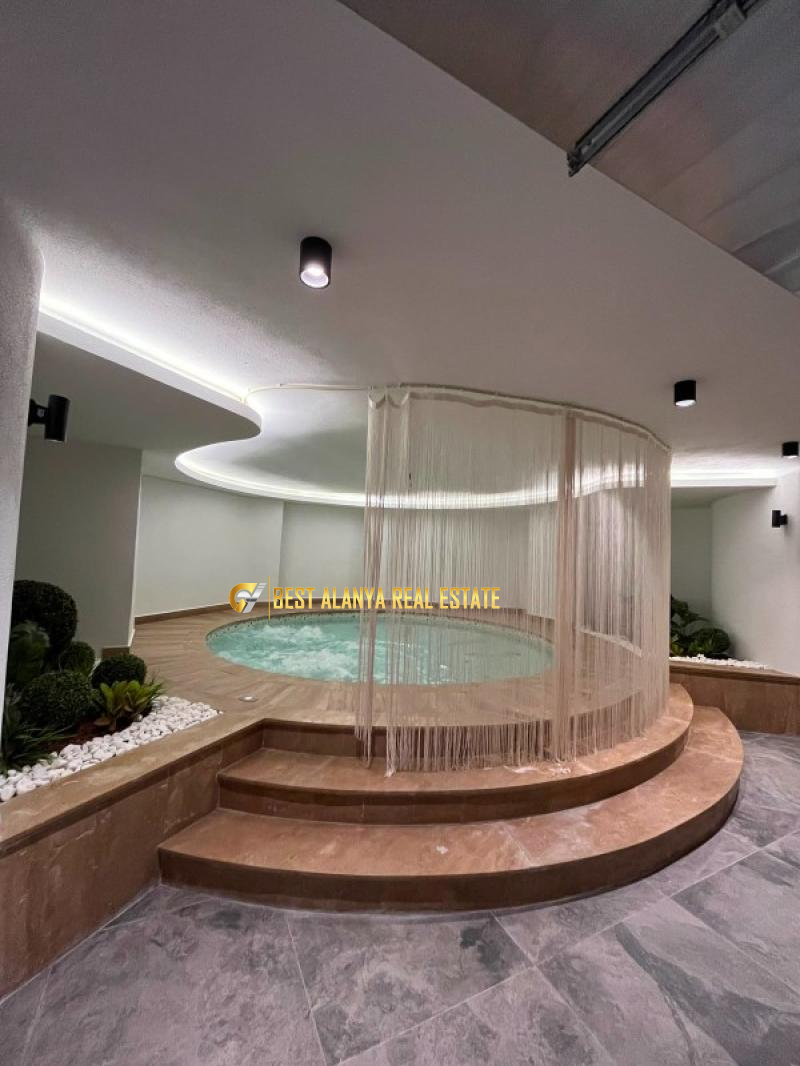 CLEOPATRA ELITE MARINE 3 KİRALIK FULL EŞYALI 1+1 DAİRE MAHMUTLAR ALANYA ANTALYA TÜRKİYE