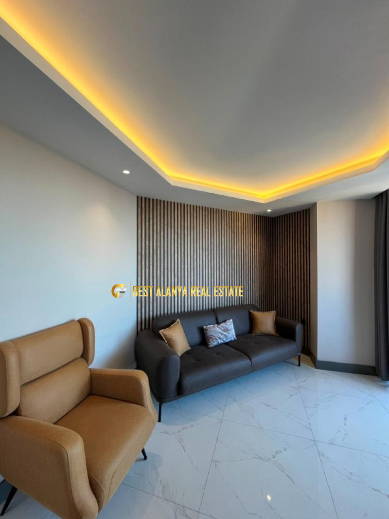 CLEOPATRA ELITE MARINE 3 KİRALIK FULL EŞYALI 1+1 DAİRE MAHMUTLAR ALANYA ANTALYA TÜRKİYE
