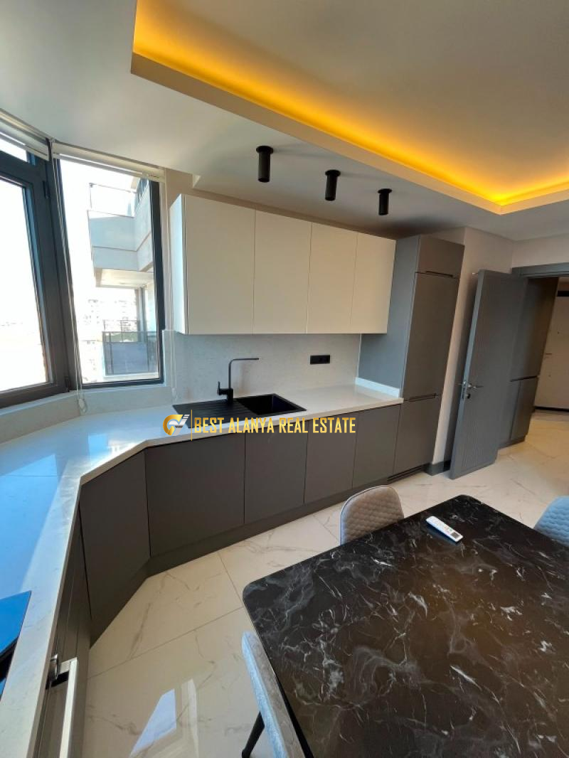 CLEOPATRA ELITE MARINE 3 KİRALIK FULL EŞYALI 1+1 DAİRE MAHMUTLAR ALANYA ANTALYA TÜRKİYE