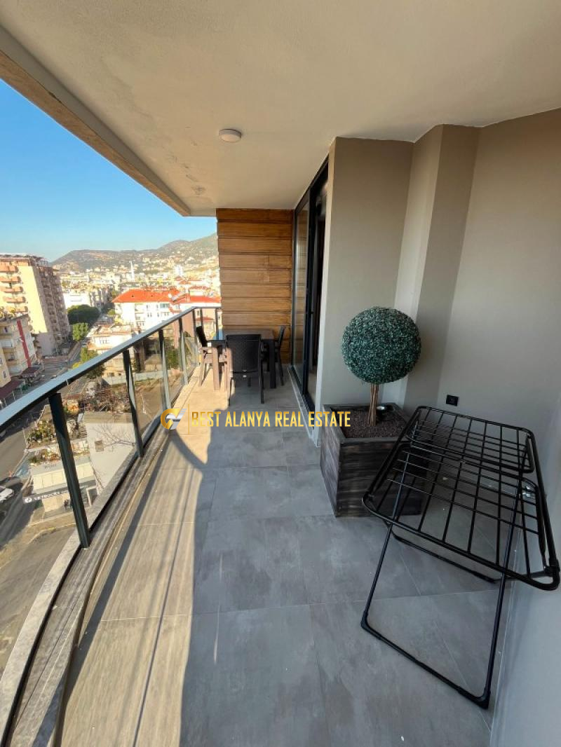 CLEOPATRA ELITE MARINE 3 KİRALIK FULL EŞYALI 1+1 DAİRE MAHMUTLAR ALANYA ANTALYA TÜRKİYE