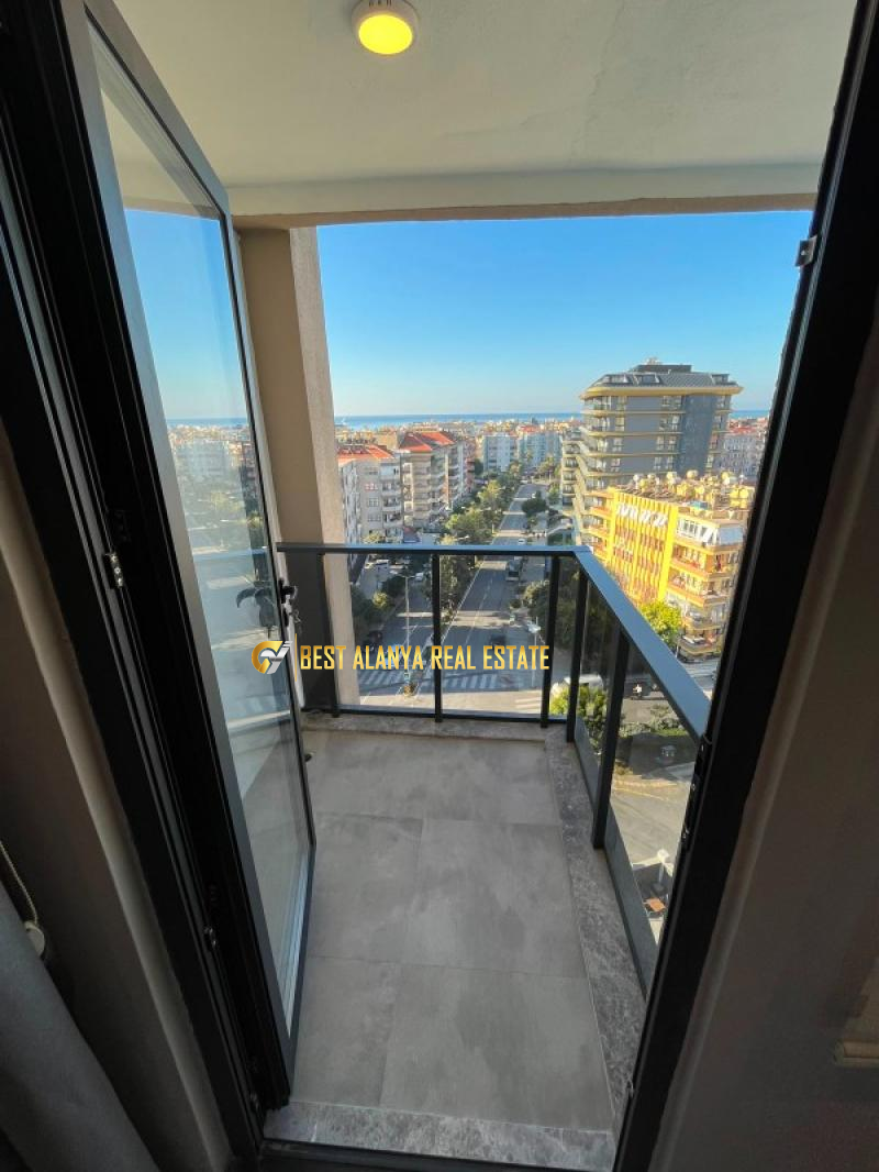 CLEOPATRA ELITE MARINE 3 KİRALIK FULL EŞYALI 1+1 DAİRE MAHMUTLAR ALANYA ANTALYA TÜRKİYE