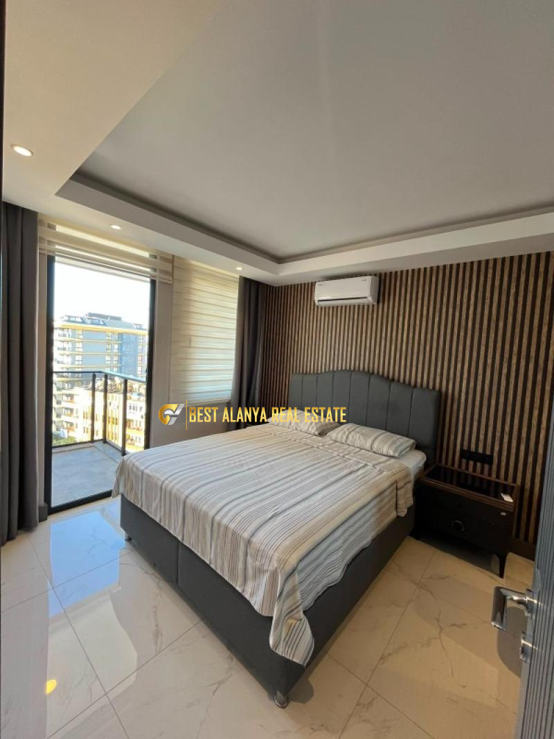 CLEOPATRA ELITE MARINE 3 KİRALIK FULL EŞYALI 1+1 DAİRE MAHMUTLAR ALANYA ANTALYA TÜRKİYE