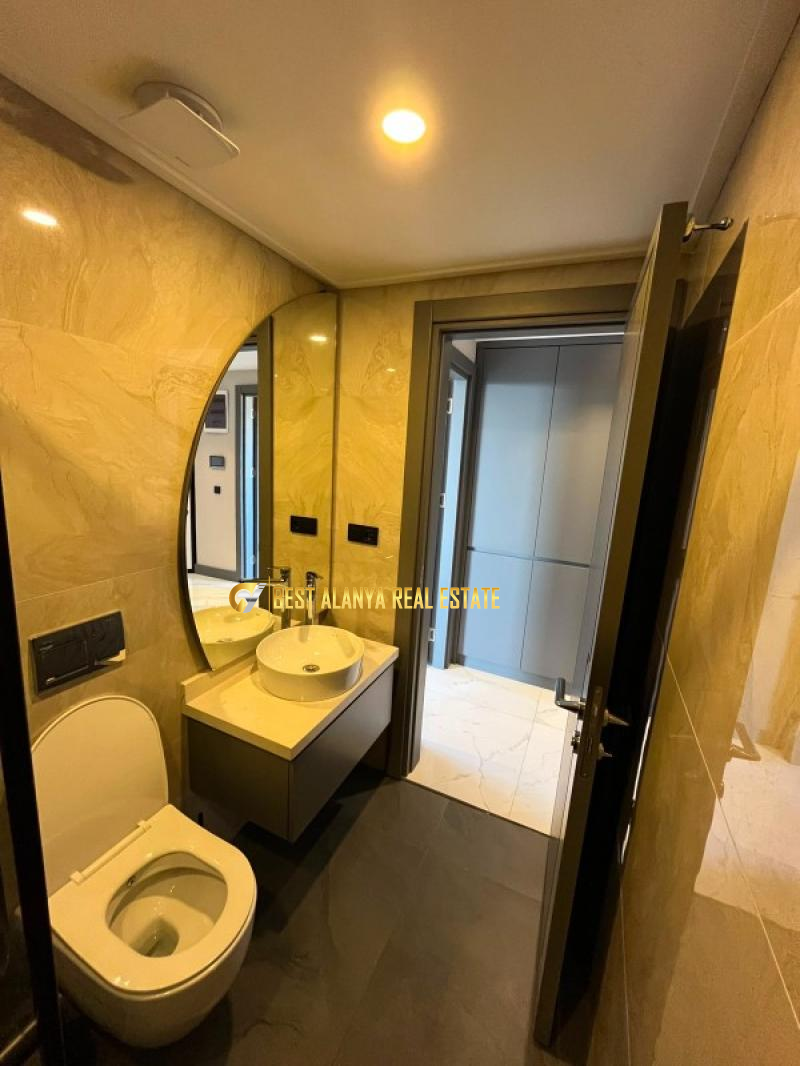 CLEOPATRA ELITE MARINE 3 KİRALIK FULL EŞYALI 1+1 DAİRE MAHMUTLAR ALANYA ANTALYA TÜRKİYE