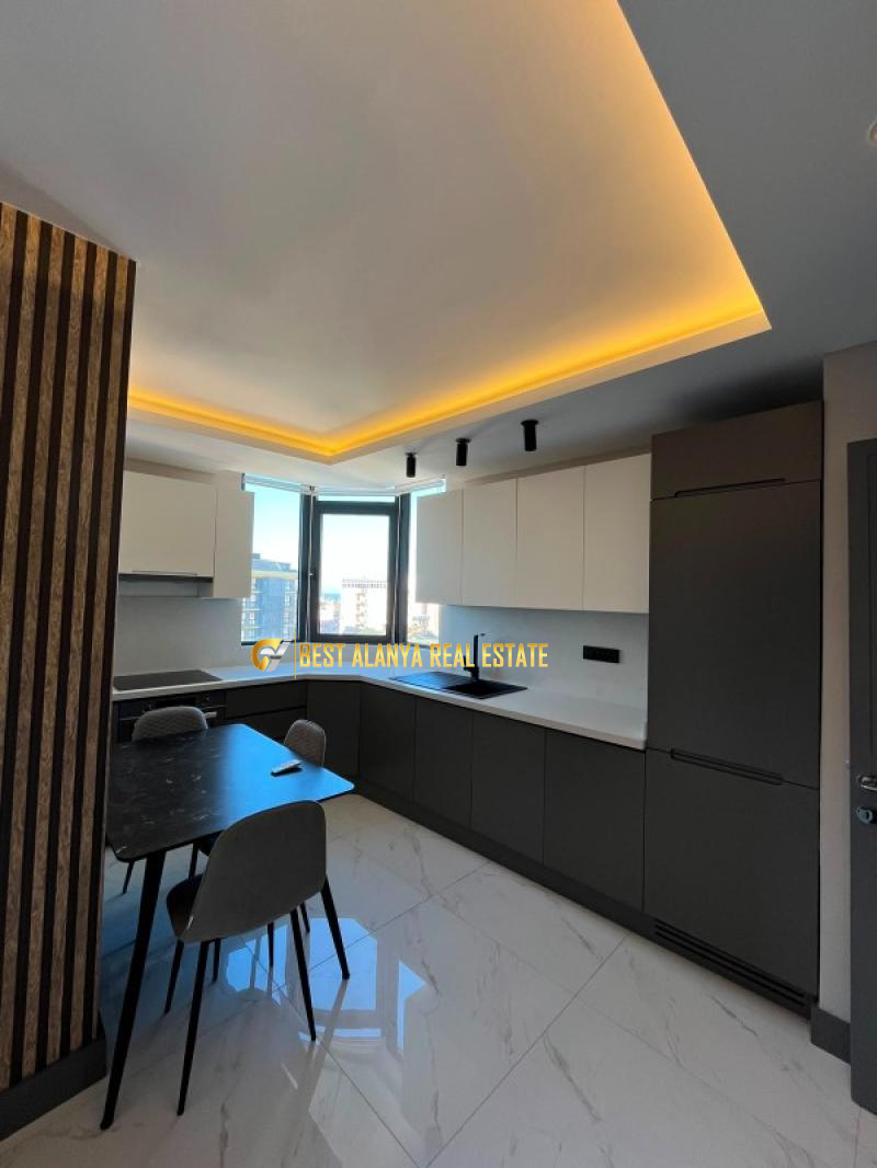 CLEOPATRA ELITE MARINE 3 KİRALIK FULL EŞYALI 1+1 DAİRE MAHMUTLAR ALANYA ANTALYA TÜRKİYE