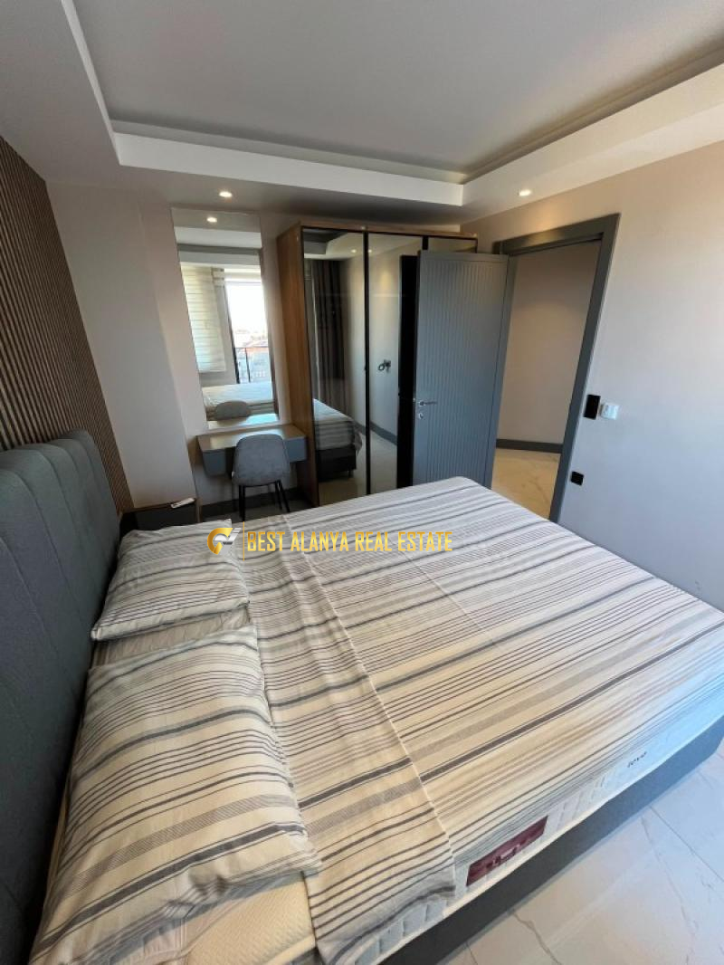 CLEOPATRA ELITE MARINE 3 KİRALIK FULL EŞYALI 1+1 DAİRE MAHMUTLAR ALANYA ANTALYA TÜRKİYE