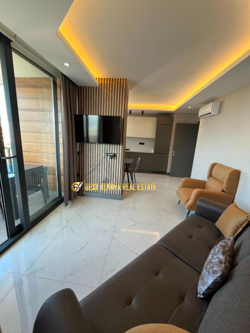 CLEOPATRA ELITE MARINE 3 KİRALIK FULL EŞYALI 1+1 DAİRE MAHMUTLAR ALANYA ANTALYA TÜRKİYE