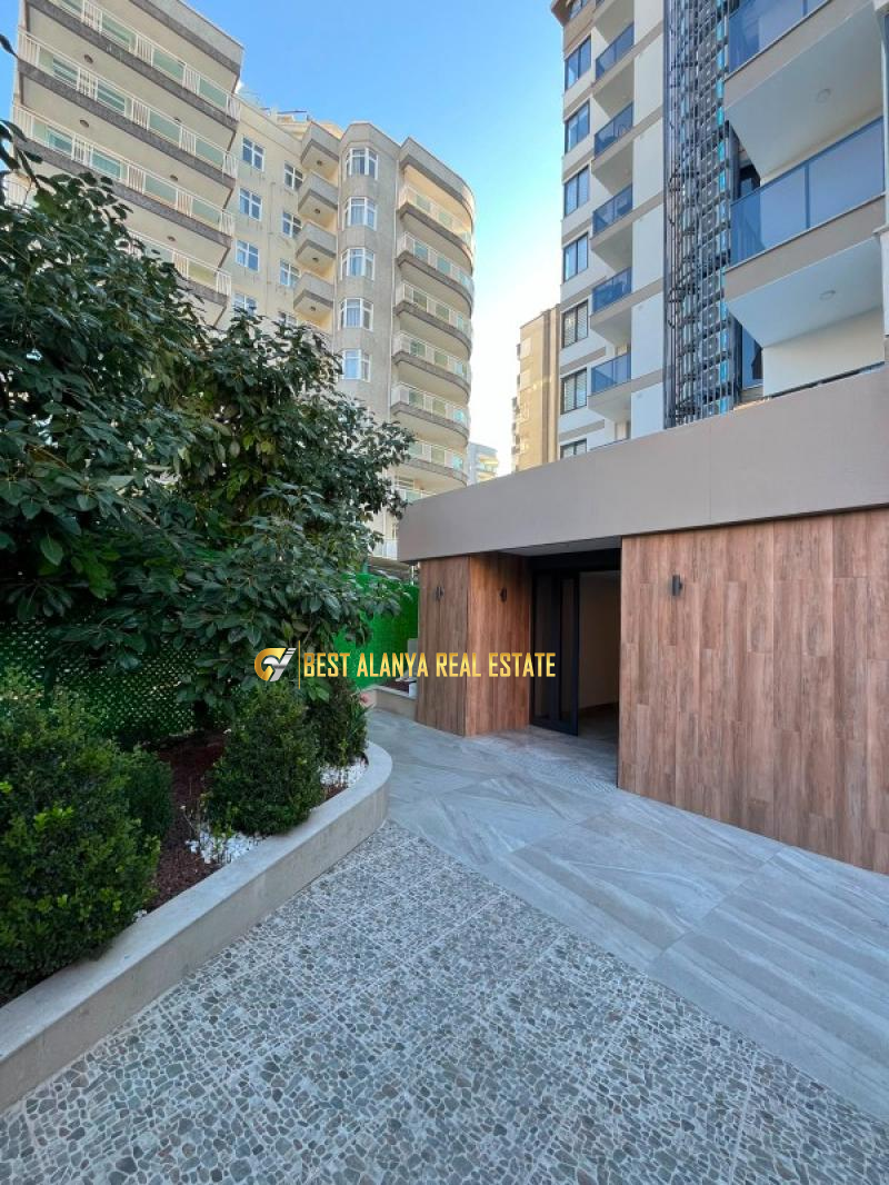 CLEOPATRA ELITE MARINE 3 KİRALIK FULL EŞYALI 1+1 DAİRE MAHMUTLAR ALANYA ANTALYA TÜRKİYE