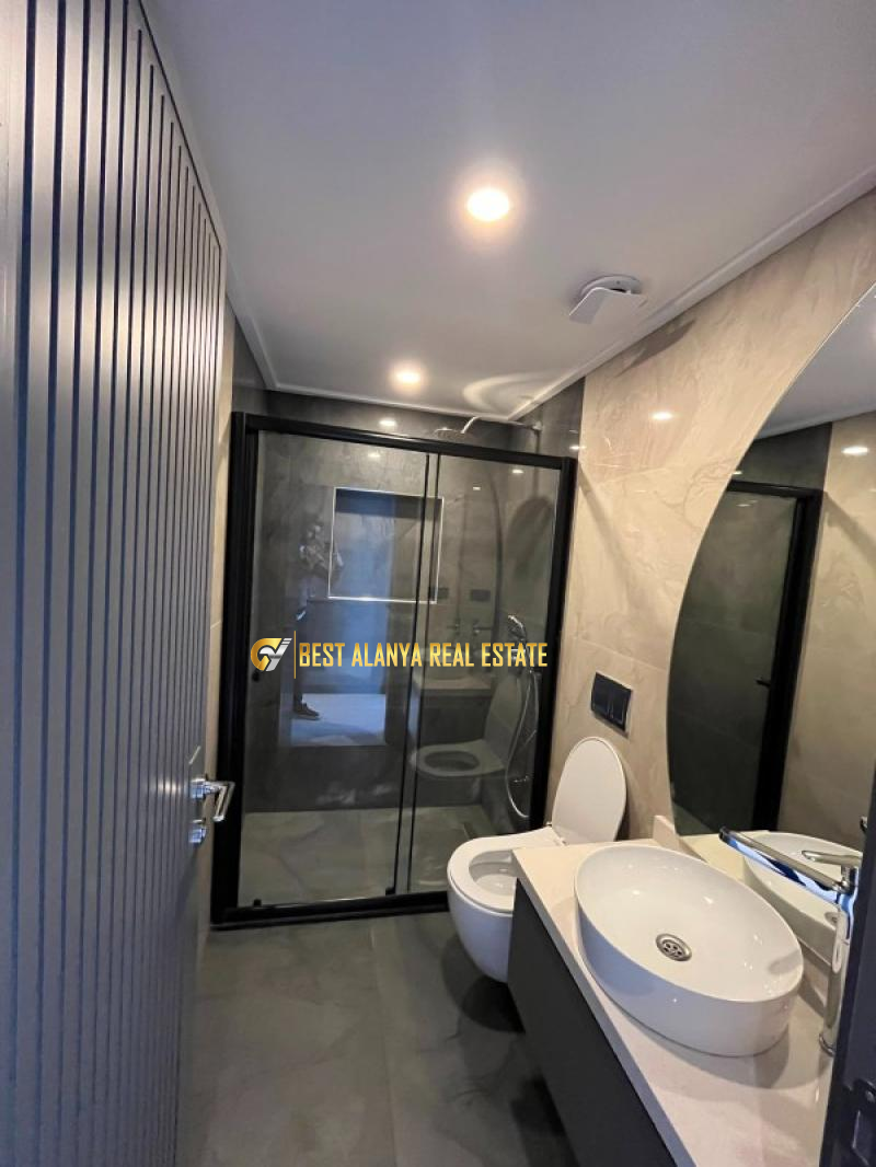 CLEOPATRA ELITE MARINE 3 KİRALIK FULL EŞYALI 1+1 DAİRE MAHMUTLAR ALANYA ANTALYA TÜRKİYE