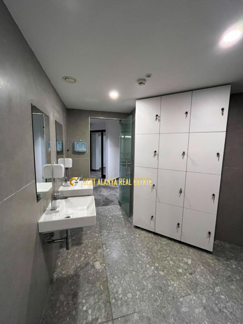 CLEOPATRA ELITE MARINE 3 KİRALIK FULL EŞYALI 1+1 DAİRE MAHMUTLAR ALANYA ANTALYA TÜRKİYE