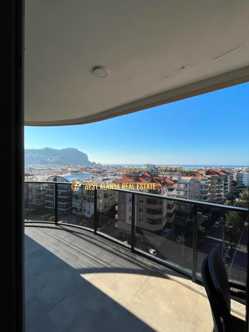 CLEOPATRA ELITE MARINE 3 KİRALIK FULL EŞYALI 1+1 DAİRE MAHMUTLAR ALANYA ANTALYA TÜRKİYE