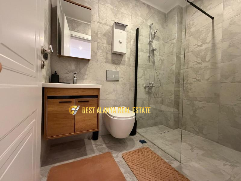 ALANYA MERKEZ EV RESTORANLAR ARKASI KİRALIK EŞYALI 1+1 DAİRE ALANYA ANTALYA TÜRKİYE