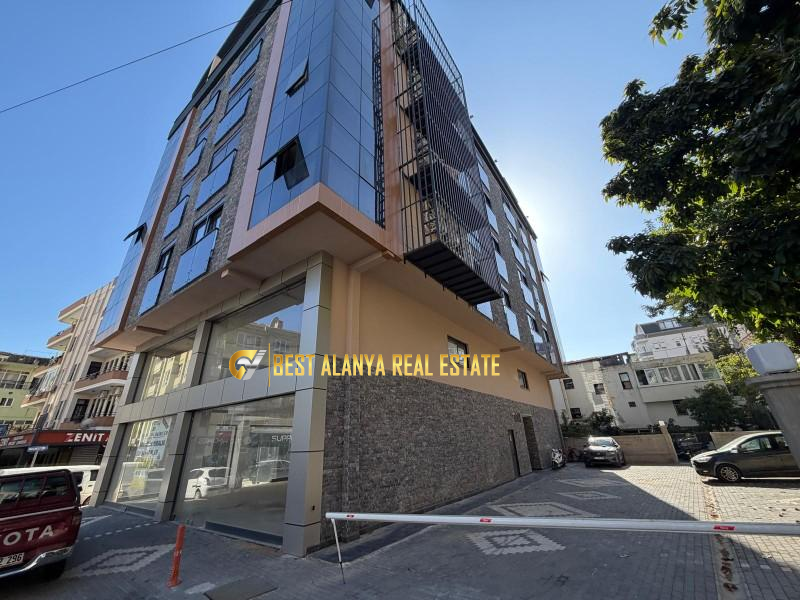 ALANYA MERKEZ EV RESTORANLAR ARKASI KİRALIK EŞYALI 1+1 DAİRE ALANYA ANTALYA TÜRKİYE