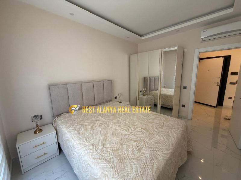 ALANYA MERKEZ EV RESTORANLAR ARKASI KİRALIK EŞYALI 1+1 DAİRE ALANYA ANTALYA TÜRKİYE