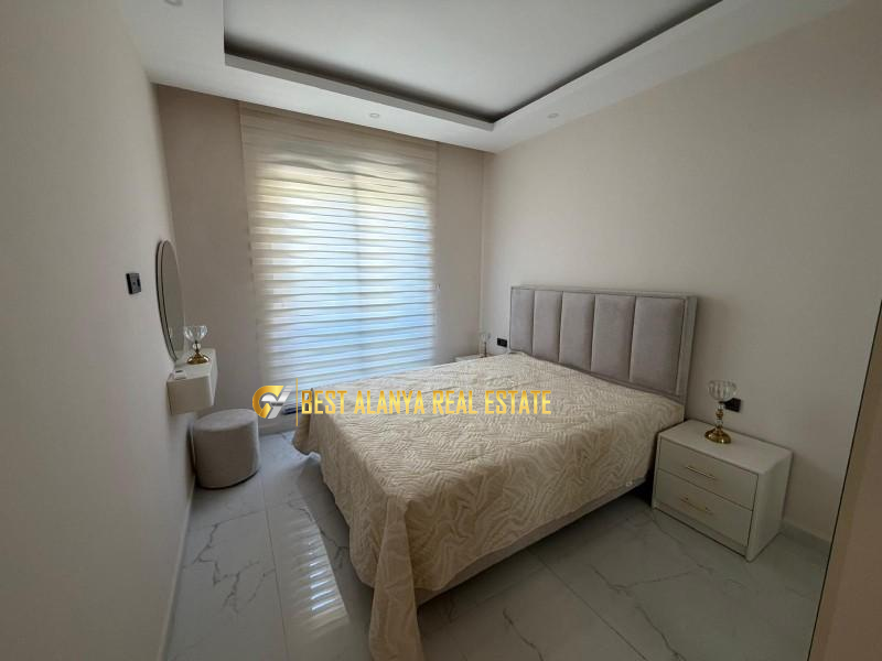 ALANYA MERKEZ EV RESTORANLAR ARKASI KİRALIK EŞYALI 1+1 DAİRE ALANYA ANTALYA TÜRKİYE
