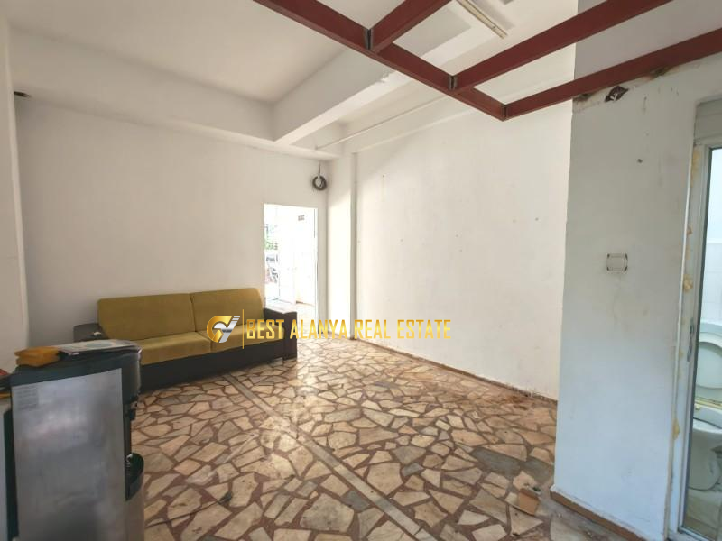 GÜLLERPINARI MAHALLESİ SATILIK 45 M² KÖŞE DÜKKAN ALANYA ANTALYA TÜRKİYE