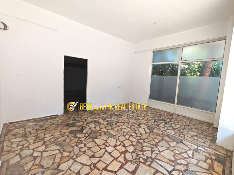 GÜLLERPINARI MAHALLESİ SATILIK 45 M² KÖŞE DÜKKAN ALANYA ANTALYA TÜRKİYE