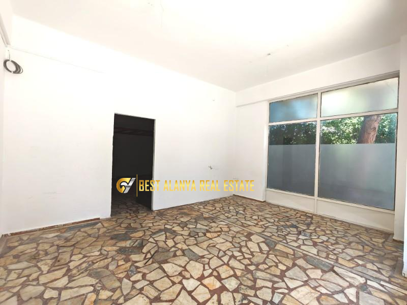 GÜLLERPINARI MAHALLESİ SATILIK 45 M² KÖŞE DÜKKAN ALANYA ANTALYA TÜRKİYE