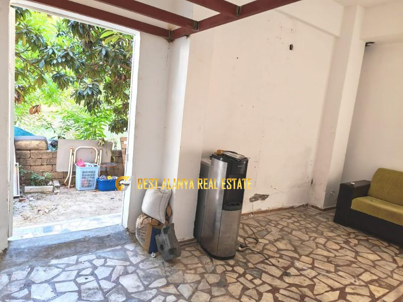 GÜLLERPINARI MAHALLESİ SATILIK 45 M² KÖŞE DÜKKAN ALANYA ANTALYA TÜRKİYE