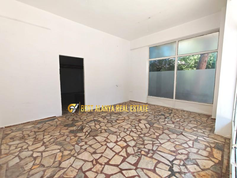 GÜLLERPINARI MAHALLESİ SATILIK 45 M² KÖŞE DÜKKAN ALANYA ANTALYA TÜRKİYE