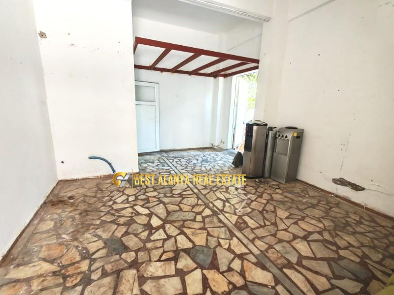 GÜLLERPINARI MAHALLESİ SATILIK 45 M² KÖŞE DÜKKAN ALANYA ANTALYA TÜRKİYE