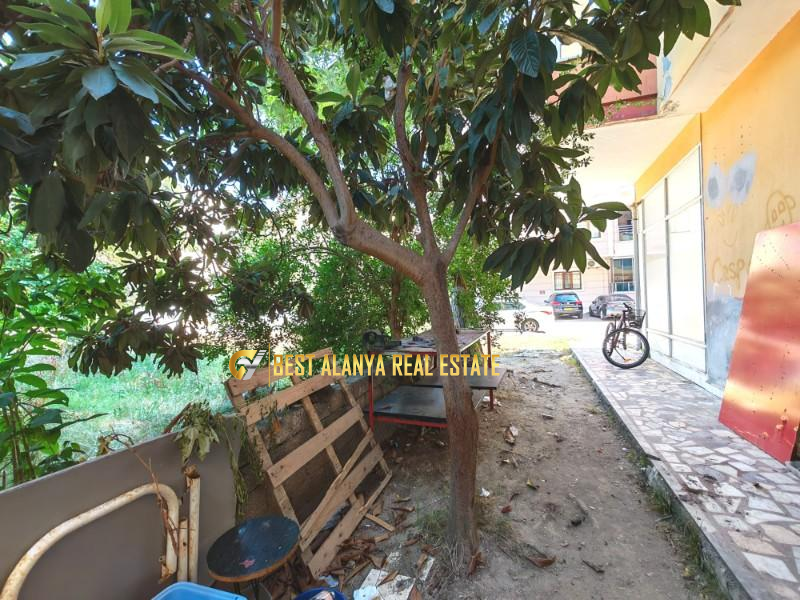 GÜLLERPINARI MAHALLESİ SATILIK 45 M² KÖŞE DÜKKAN ALANYA ANTALYA TÜRKİYE