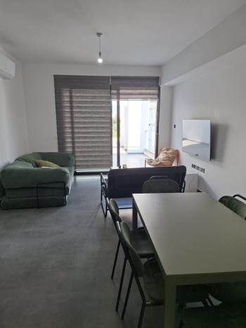 Lefkoşa Ortaköy'de Kiralık  2+1 Eşyalı Penthouse