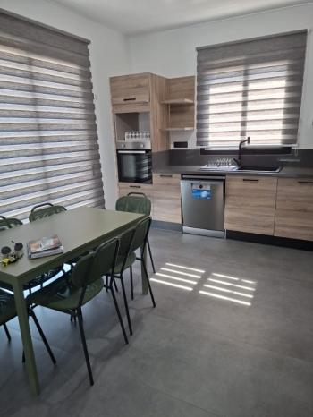 Lefkoşa Ortaköy'de Kiralık  2+1 Eşyalı Penthouse