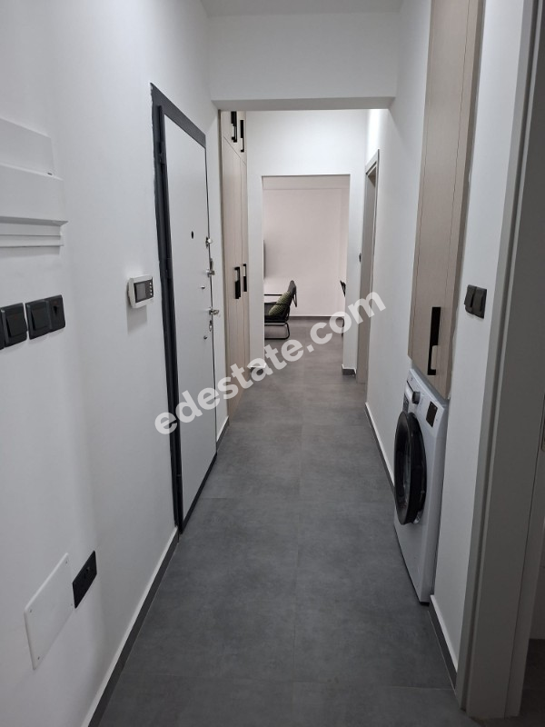 Lefkoşa Ortaköy'de Kiralık  2+1 Eşyalı Penthouse