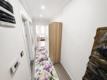 Didim Hisar Mahallesi'nde Bahçe Kullanımlı Satılık 1+1 Daire