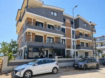 Didim Hisar Mahallesi'nde Bahçe Kullanımlı Satılık 1+1 Daire