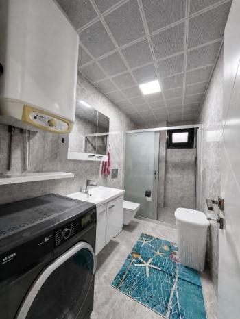 Didim Hisar Mahallesi'nde Bahçe Kullanımlı Satılık 1+1 Daire