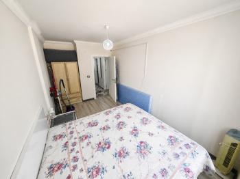 Didim Hisar Mahallesi'nde Bahçe Kullanımlı Satılık 1+1 Daire