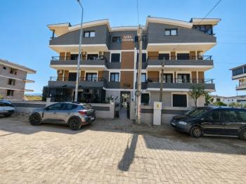 Didim Hisar Mahallesi'nde Bahçe Kullanımlı Satılık 1+1 Daire