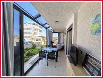 Didim Hisar Mahallesi'nde Bahçe Kullanımlı Satılık 1+1 Daire