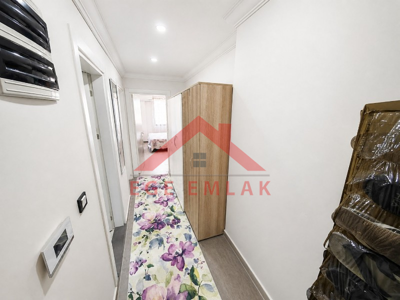 Didim Hisar Mahallesi'nde Bahçe Kullanımlı Satılık 1+1 Daire